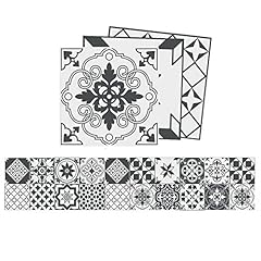Pcs grey tile for sale  Delivered anywhere in UK