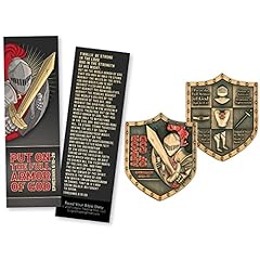 Armor god bookmarks for sale  Delivered anywhere in USA 
