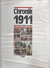 Chronik chronik 1911 gebraucht kaufen  Wird an jeden Ort in Deutschland
