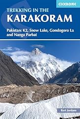 Trekking karakoram pakistan for sale  Delivered anywhere in UK