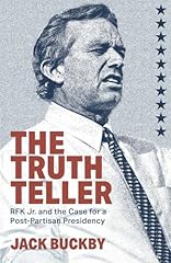 Truth teller rfk for sale  Delivered anywhere in UK