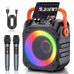 Karaoke machine wireless for sale  Delivered anywhere in USA 