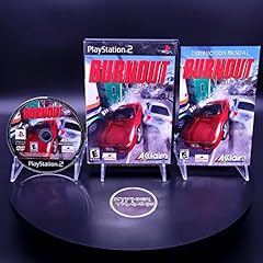 Burnout playstation 2 for sale  Delivered anywhere in USA 
