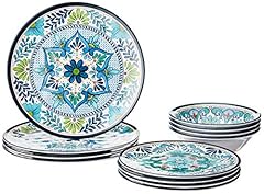 Talavera melamine piece for sale  Delivered anywhere in USA 
