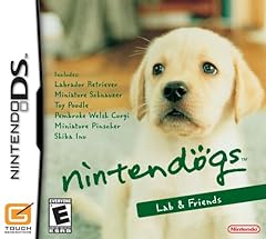 nintendogs nintendo ds d'occasion  Livré partout en France