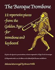 Baroque trombone for sale  Delivered anywhere in UK
