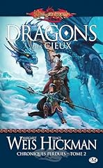 Chroniques perdues dragons d'occasion  Livré partout en France
