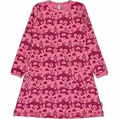 Maxomorra dress pink gebraucht kaufen  Wird an jeden Ort in Deutschland
