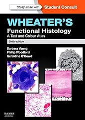 Wheater functional histology d'occasion  Livré partout en Belgiqu