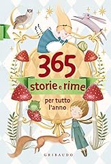 365 storie rime usato  Spedito ovunque in Italia 