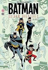 Batman gotham aventures d'occasion  Livré partout en France
