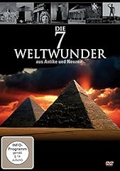 Weltwunder antike neuzeit gebraucht kaufen  Wird an jeden Ort in Deutschland