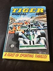 Tiger annual 1980 for sale  Delivered anywhere in UK