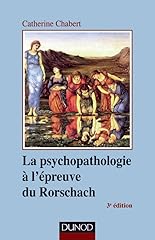 Psychopathologie épreuve rors d'occasion  Livré partout en France