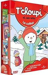 Choupi amis coffret d'occasion  Livré partout en France