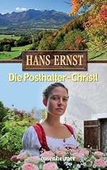 Posthalter christl roman gebraucht kaufen  Wird an jeden Ort in Deutschland