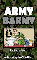 Army barmy revised for sale  Delivered anywhere in UK