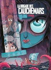 Brigade cauchemars tome d'occasion  Livré partout en France