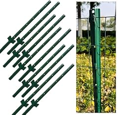 Feet metal fence for sale  Delivered anywhere in USA 