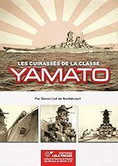 Cuirassés classe yamato. d'occasion  Livré partout en France