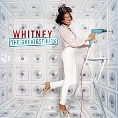 Whitney houston greatest for sale  Delivered anywhere in USA 