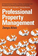 Professional property manageme for sale  Delivered anywhere in UK