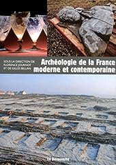 Archéologie moderne contempor d'occasion  Livré partout en France