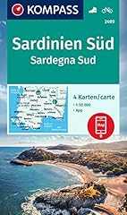 Sardinia south set d'occasion  Livré partout en France