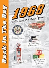 1968 back day for sale  Delivered anywhere in USA 