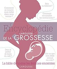 Encyclopédie larousse grosses d'occasion  Livré partout en France
