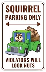 Venicor squirrel parking for sale  Delivered anywhere in USA 