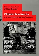 Affaire henri martin d'occasion  Livré partout en France