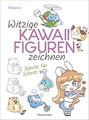 Witzige kawaii figuren gebraucht kaufen  Wird an jeden Ort in Deutschland