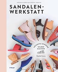 Sandalen werkstatt leichte gebraucht kaufen  Wird an jeden Ort in Deutschland