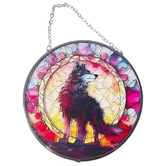 Inch wolf design for sale  Delivered anywhere in UK