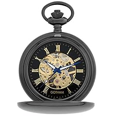 Gotham men gunmetal for sale  Delivered anywhere in USA 