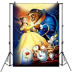 Backdrop beauty beast for sale  Delivered anywhere in USA 