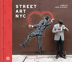 Street art nyc for sale  Delivered anywhere in UK