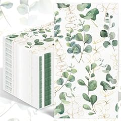 100pcs greenery paper for sale  Delivered anywhere in USA 
