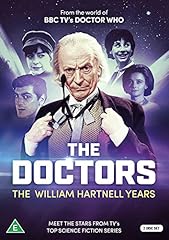 Doctors william hartnell for sale  Delivered anywhere in UK