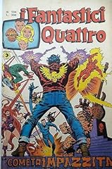 Fantastici quattro n.134 usato  Spedito ovunque in Italia 