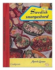Swedish smorgasbord agnete for sale  Delivered anywhere in UK
