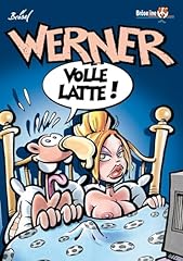 Werner volle latte gebraucht kaufen  Wird an jeden Ort in Deutschland