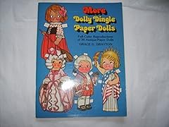 Dolly dingle paper for sale  Delivered anywhere in USA 