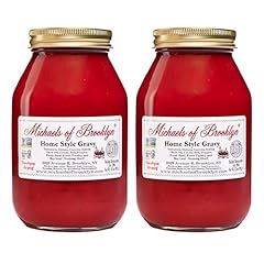 Michael brooklyn homestyle for sale  Delivered anywhere in USA 