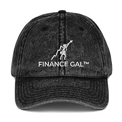 Finance gal hat for sale  Delivered anywhere in USA 