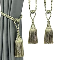 Fenghuangwu curtain tiebacks for sale  Delivered anywhere in UK