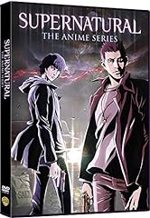 Supernatural - The Anime Series [Edizione: Regno Unito] [Reino Unido] [DVD] segunda mano  Se entrega en toda España 