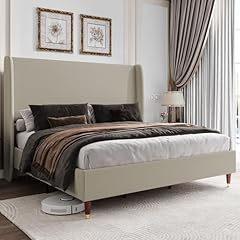 Jocisland king upholstered for sale  Delivered anywhere in USA 