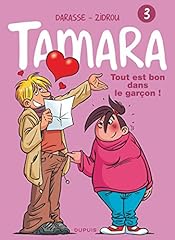 Tamara tome bon d'occasion  Livré partout en Belgiqu